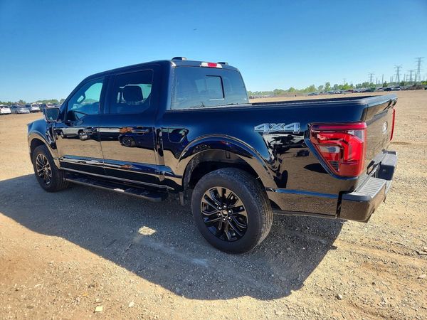 2024 FORD F150