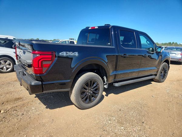 2024 FORD F150