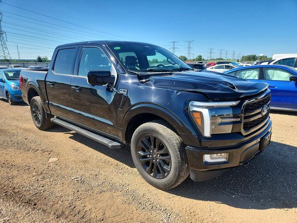 2024 FORD F150