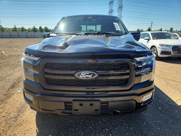 2024 FORD F150