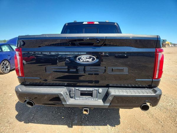 2024 FORD F150