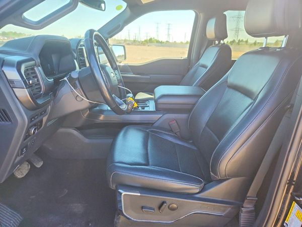 2024 FORD F150
