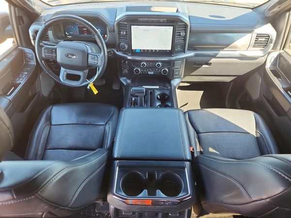 2024 FORD F150