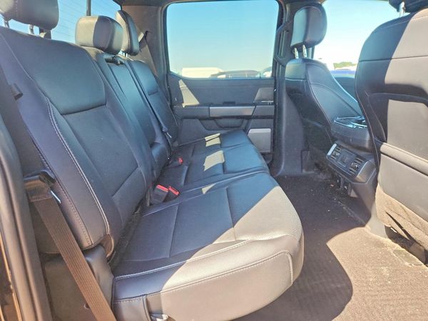 2024 FORD F150