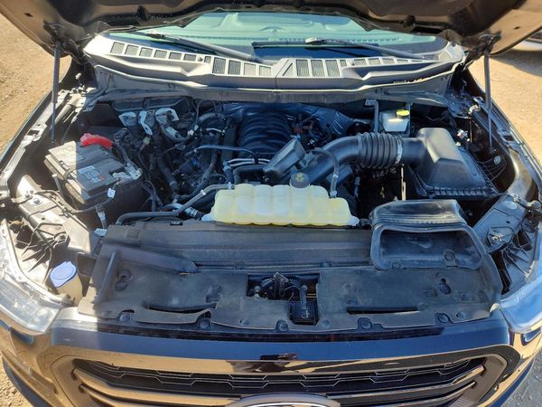 2024 FORD F150