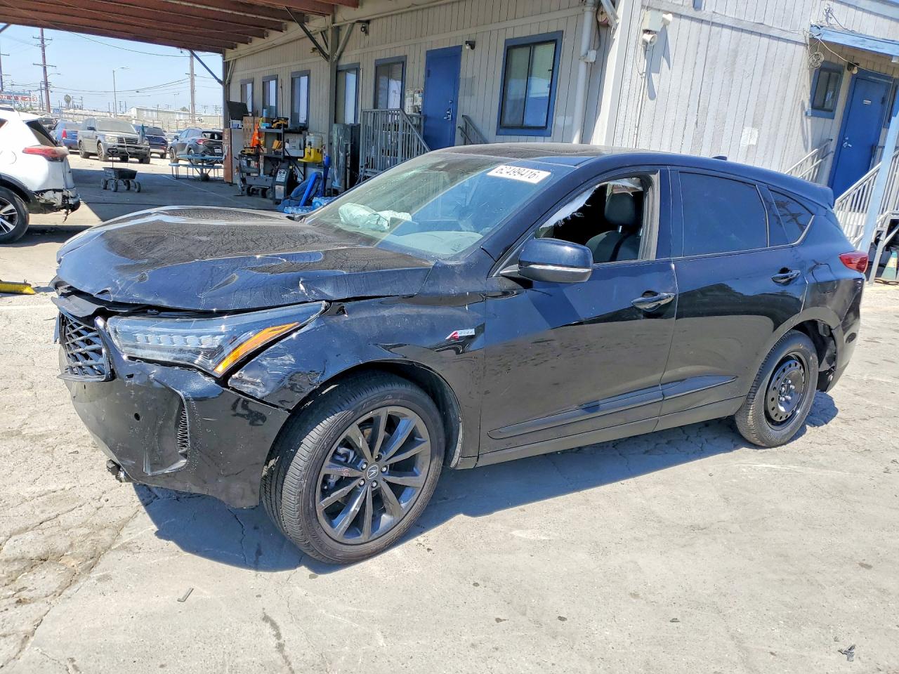 2025 ACURA RDX A-Spec