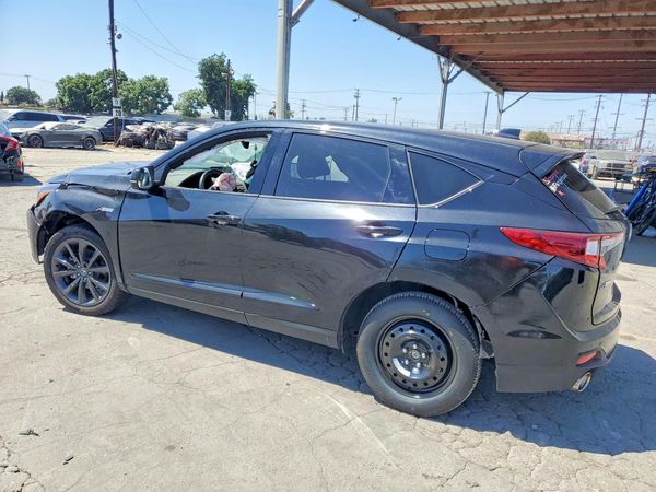 2025 ACURA RDX A-Spec