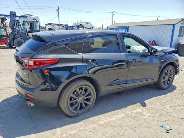 2025 ACURA RDX A-Spec