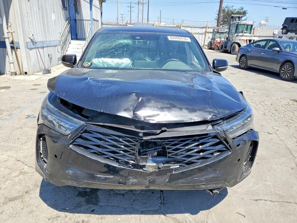 2025 ACURA RDX A-Spec