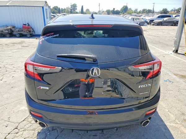 2025 ACURA RDX A-Spec