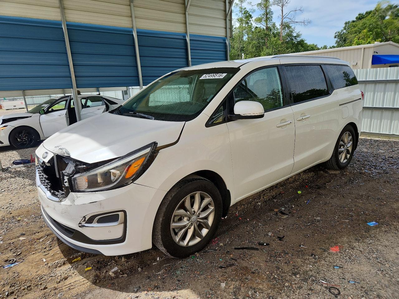 2019 KIA SEDONA