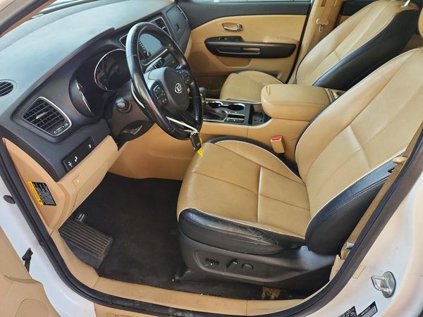 2019 KIA SEDONA
