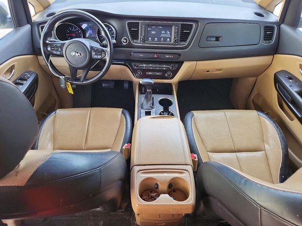 2019 KIA SEDONA