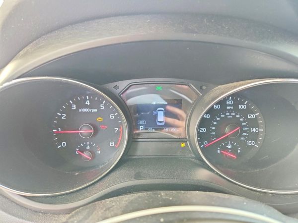2019 KIA SEDONA