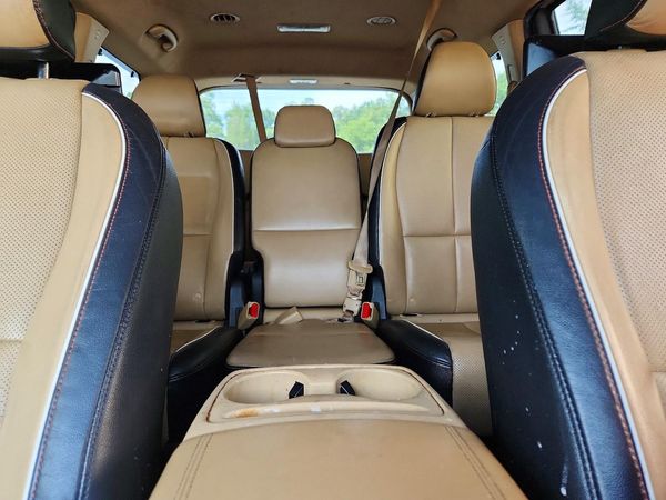 2019 KIA SEDONA