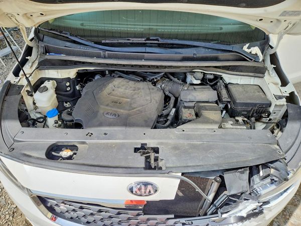 2019 KIA SEDONA