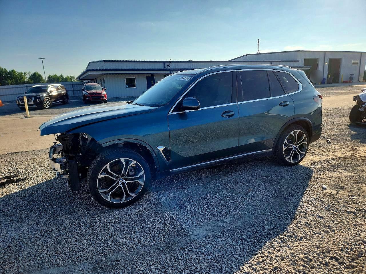 2024 BMW X5 sDrive40i