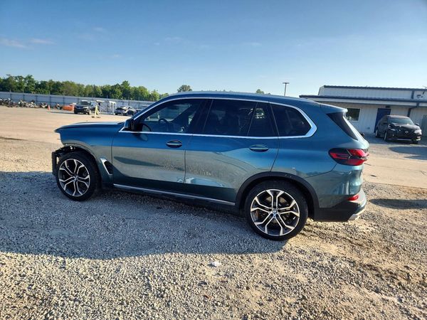 2024 BMW X5 sDrive40i