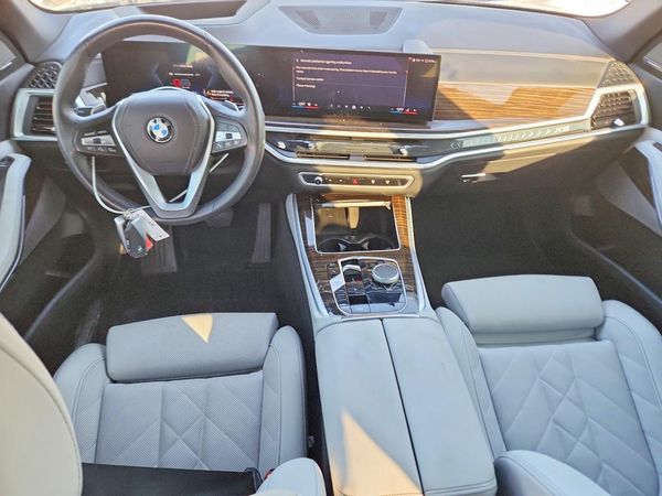 2024 BMW X5 sDrive40i