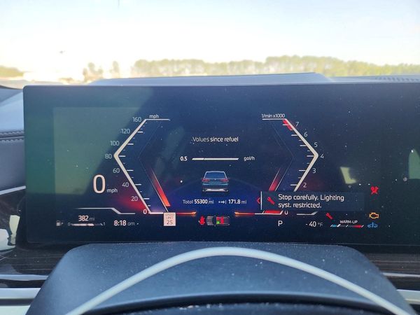 2024 BMW X5 sDrive40i