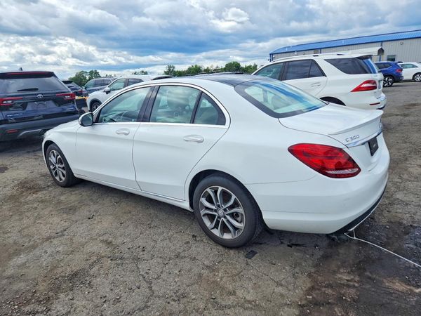 2016 MERCEDES-BENZ C C300-4M