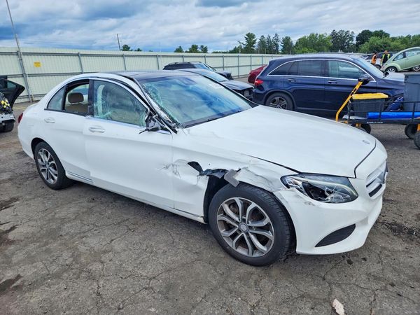 2016 MERCEDES-BENZ C C300-4M