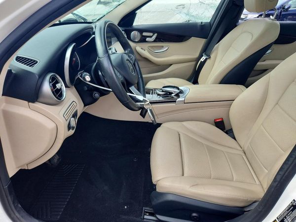 2016 MERCEDES-BENZ C C300-4M