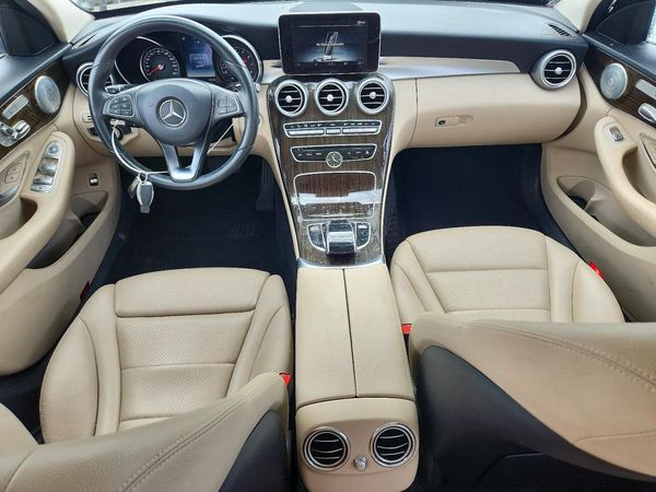 2016 MERCEDES-BENZ C C300-4M