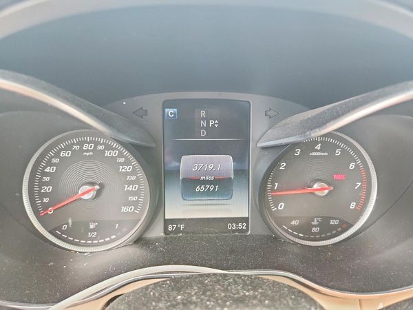 2016 MERCEDES-BENZ C C300-4M