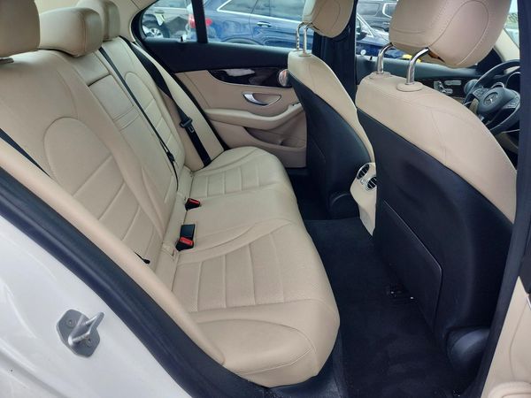 2016 MERCEDES-BENZ C C300-4M
