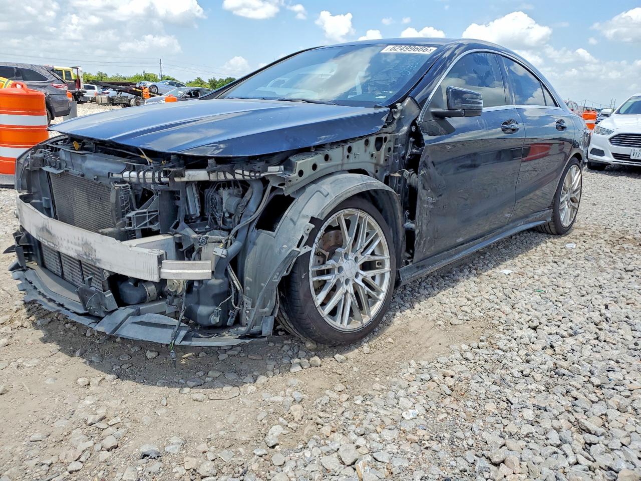 2018 MERCEDES-BENZ CLA