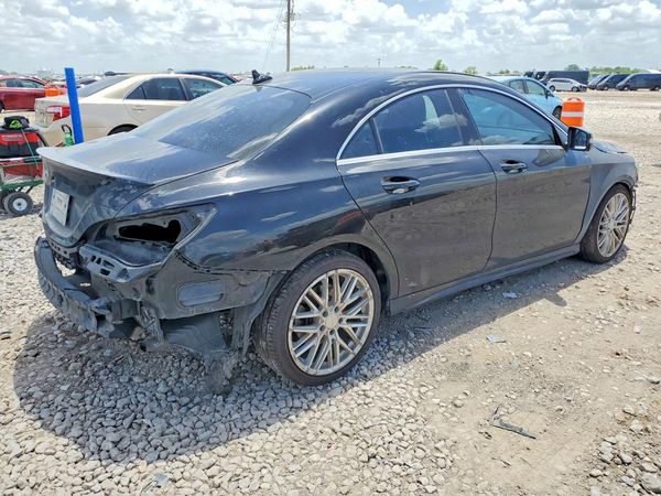 2018 MERCEDES-BENZ CLA