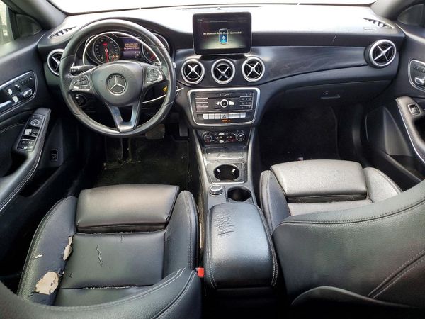 2018 MERCEDES-BENZ CLA