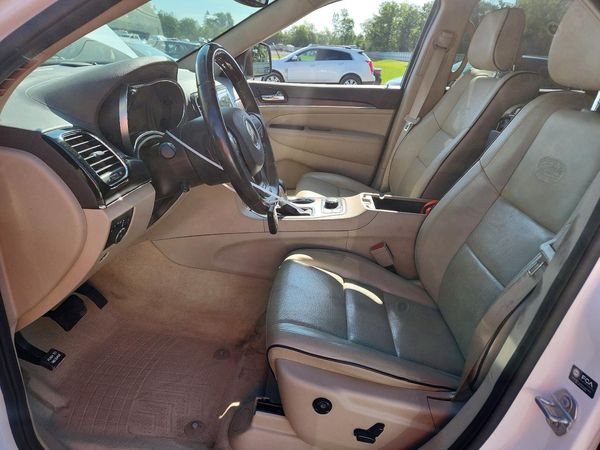 2021 JEEP GRAND CHEROKEE OVERLAND 4X4