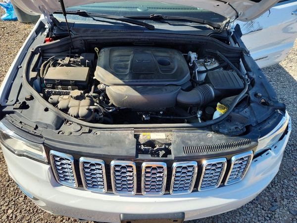 2021 JEEP GRAND CHEROKEE OVERLAND 4X4