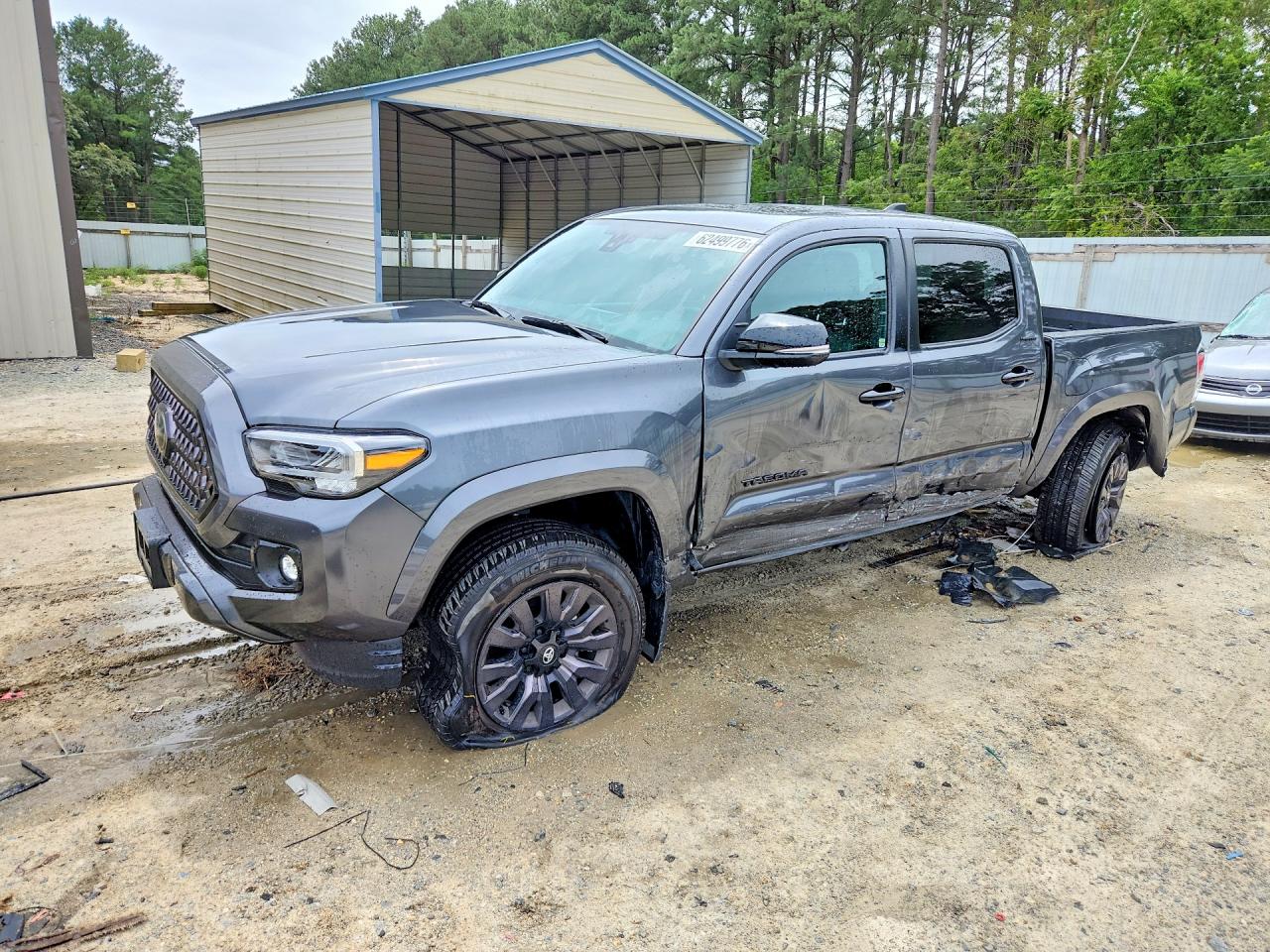 2023 TOYOTA TACOMA Limited