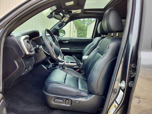 2023 TOYOTA TACOMA Limited