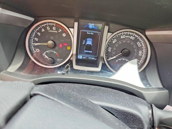 2023 TOYOTA TACOMA Limited