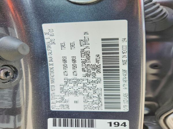 2023 TOYOTA TACOMA Limited