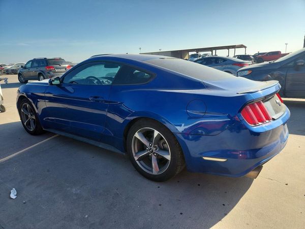 2017 FORD MUSTANG