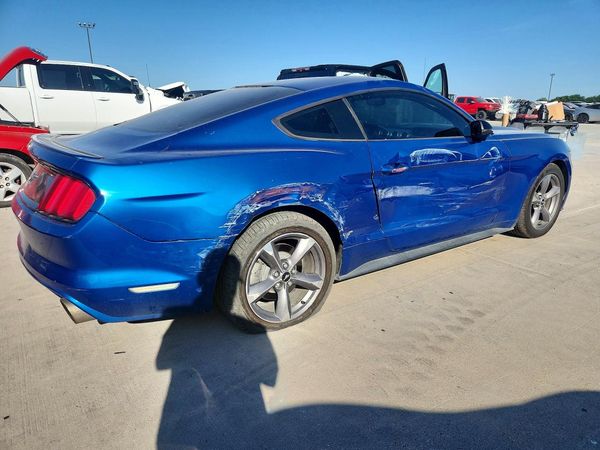 2017 FORD MUSTANG
