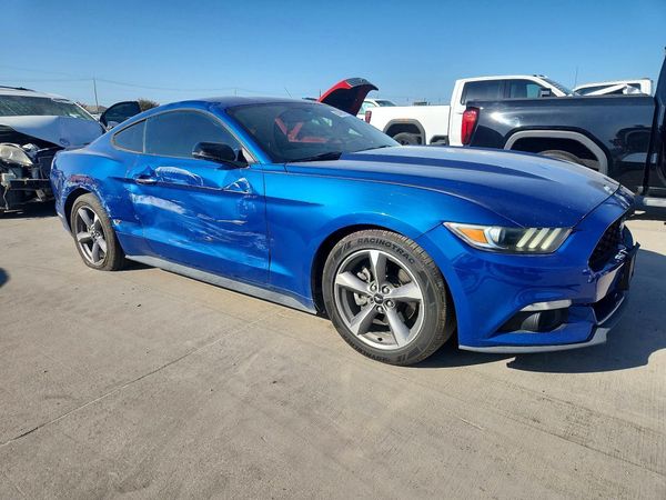 2017 FORD MUSTANG