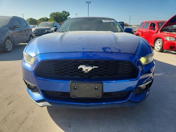 2017 FORD MUSTANG
