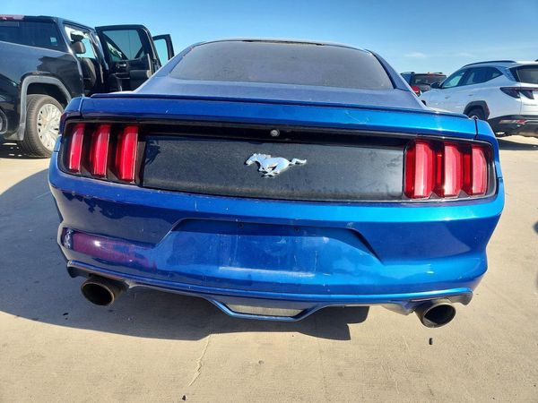 2017 FORD MUSTANG