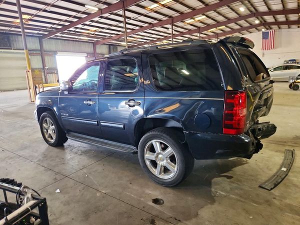 2013 CHEVROLET TAHOE LT