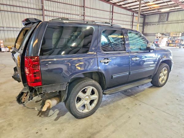 2013 CHEVROLET TAHOE LT