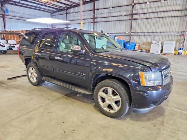 2013 CHEVROLET TAHOE LT