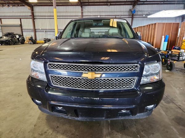 2013 CHEVROLET TAHOE LT