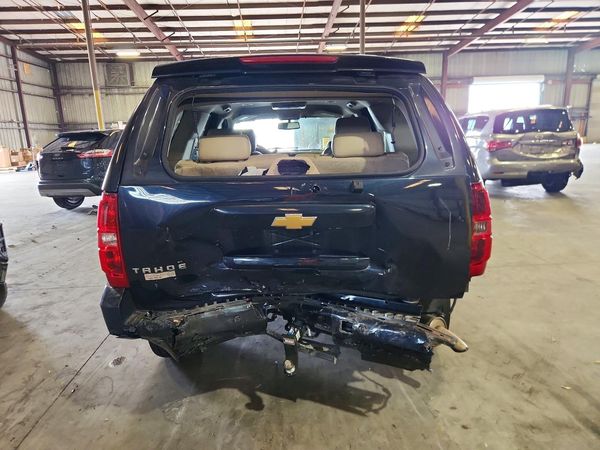 2013 CHEVROLET TAHOE LT