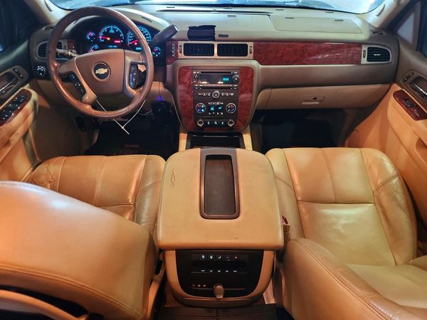 2013 CHEVROLET TAHOE LT